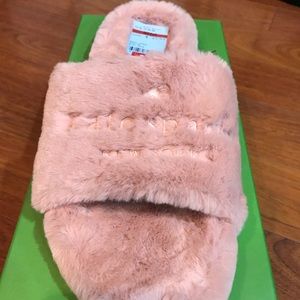 Kate spade slipper blush (ID.OY)